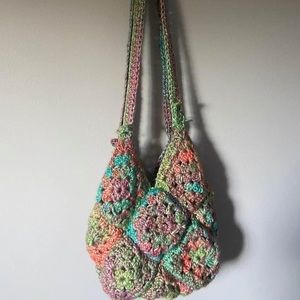 Handmade Crochet Bag